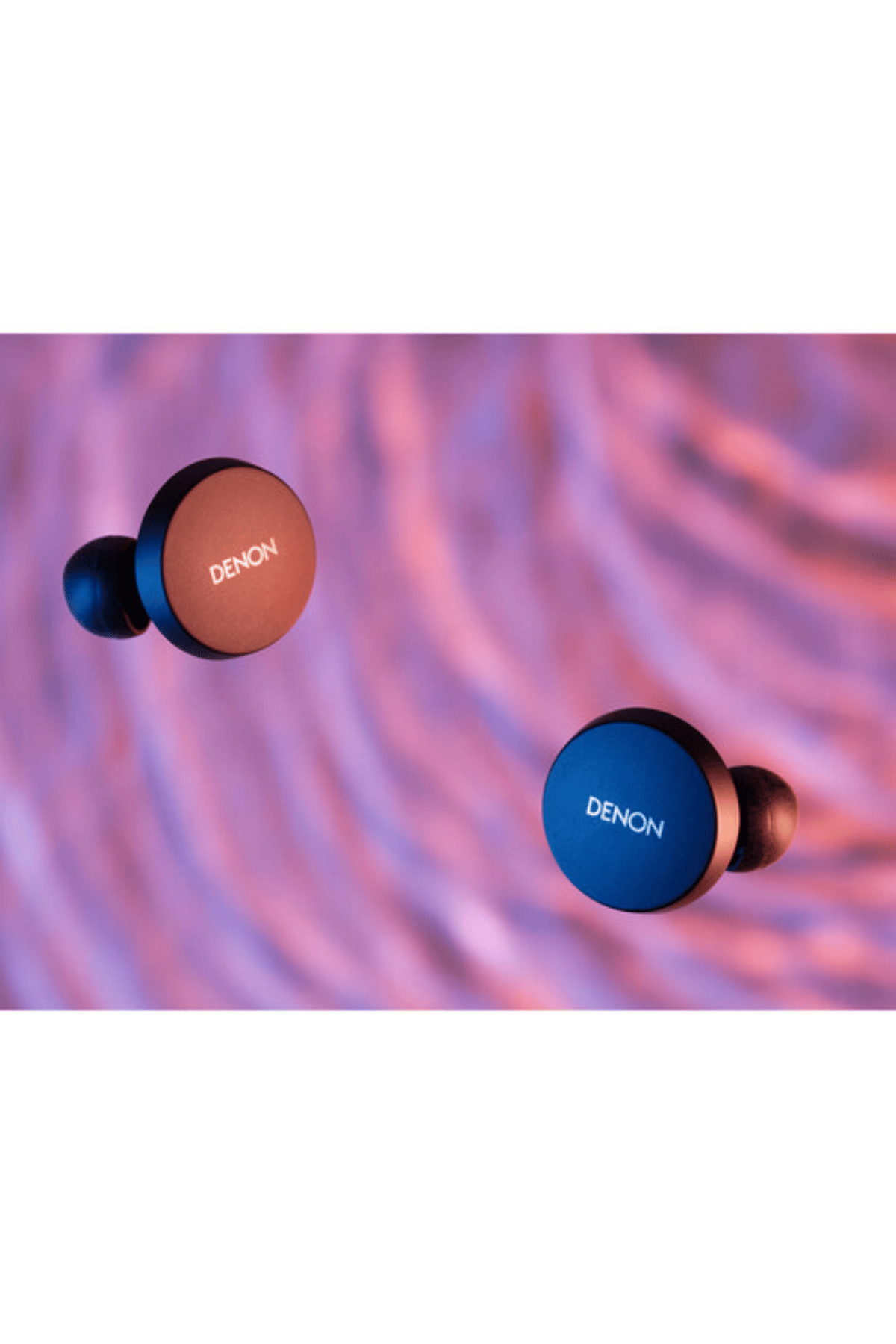 Denon PerL Bluetooth Kulaklık Siyah