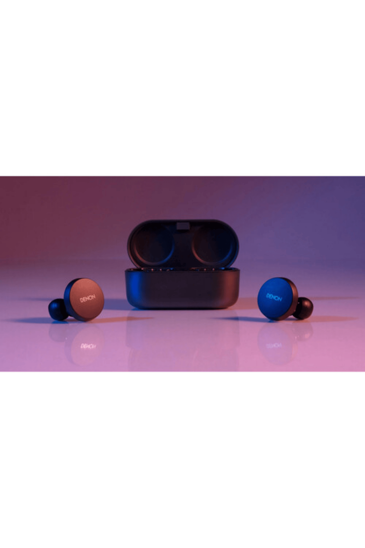 Denon PerL Bluetooth Kulaklık Siyah