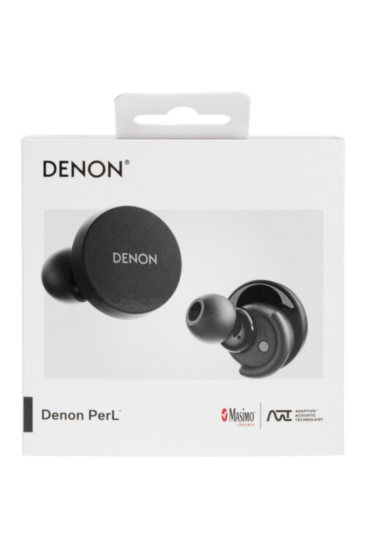 Denon PerL Bluetooth Kulaklık Siyah