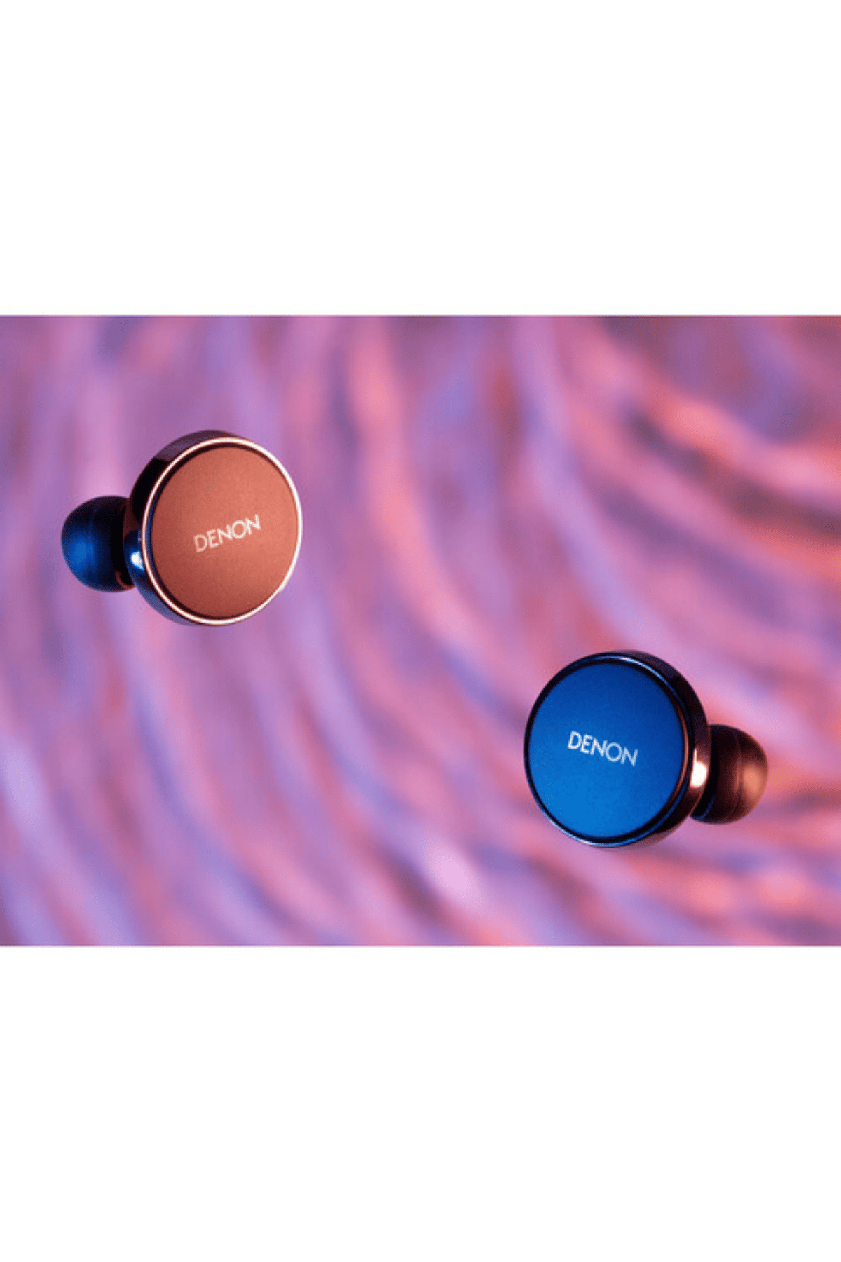 Denon PerL Pro Bluetooth Kulaklık Siyah