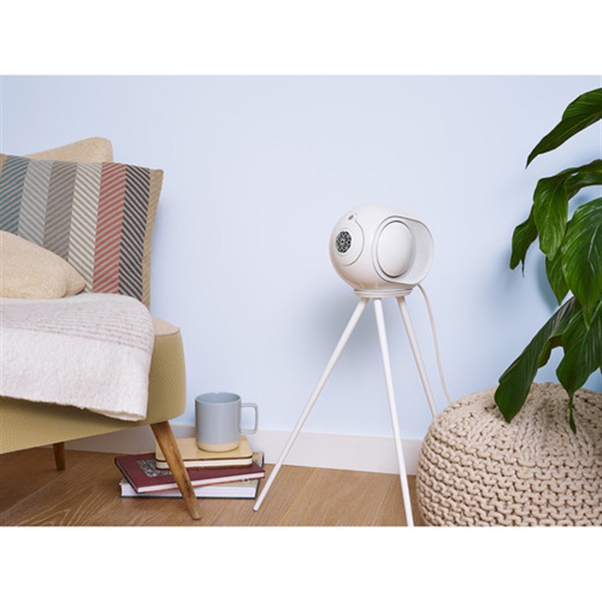 Devialet Legs Iconic White Phantom Reactor