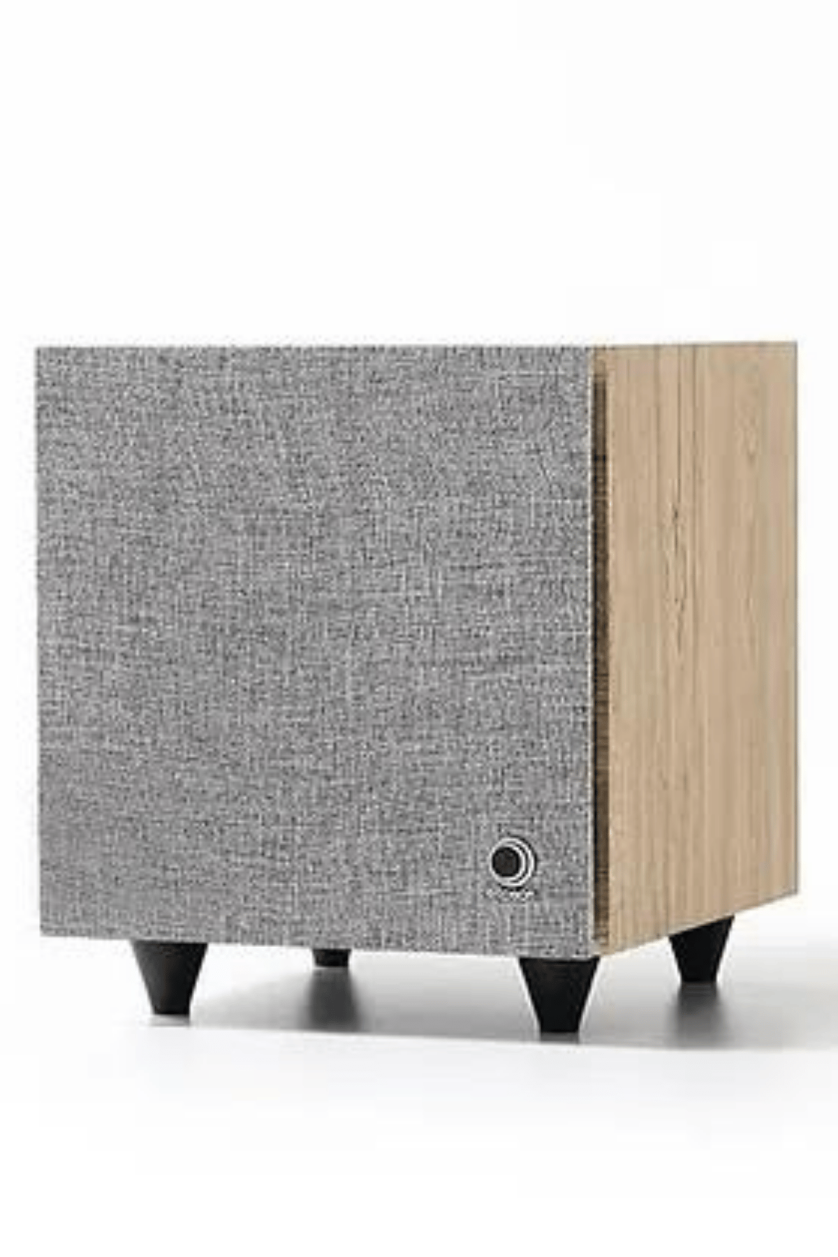 Elipson Horus 8S Açık Ahşap Bej Subwoofer