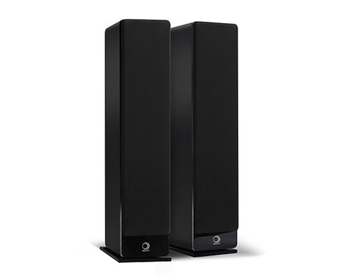 Elipson Prestige Facet 24F Kule Hoparlör Siyah