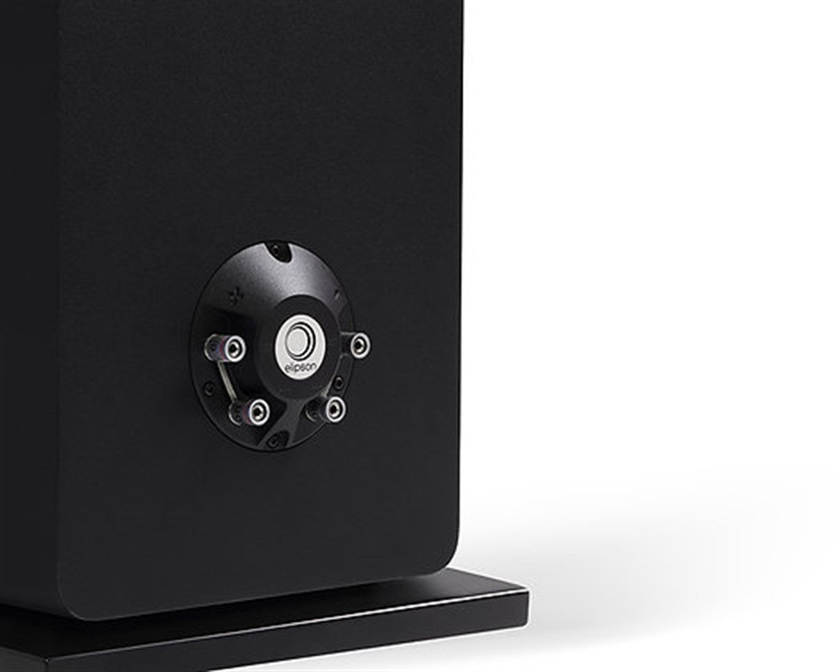 Elipson Prestige Facet 24F Kule Hoparlör Siyah