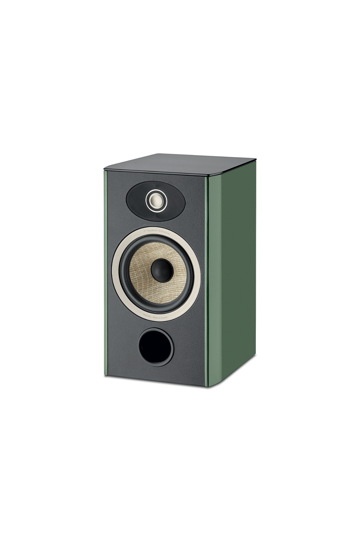 Focal Aria Evo X N1 Raf Tipi Hoparlör Yeşil