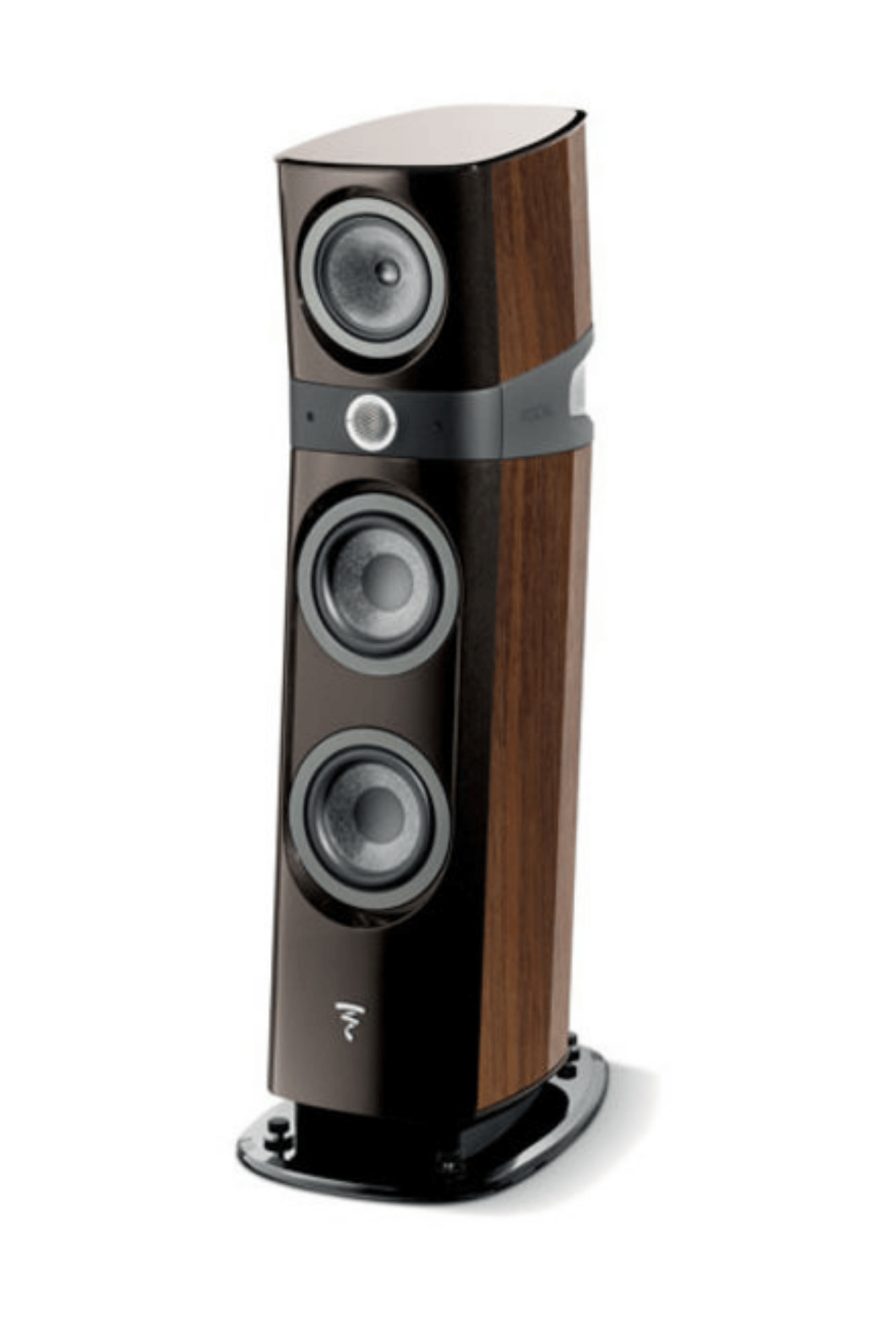 Focal Sopra No3 Hi-End Kule Tipi Hoparlör Smoked Oak