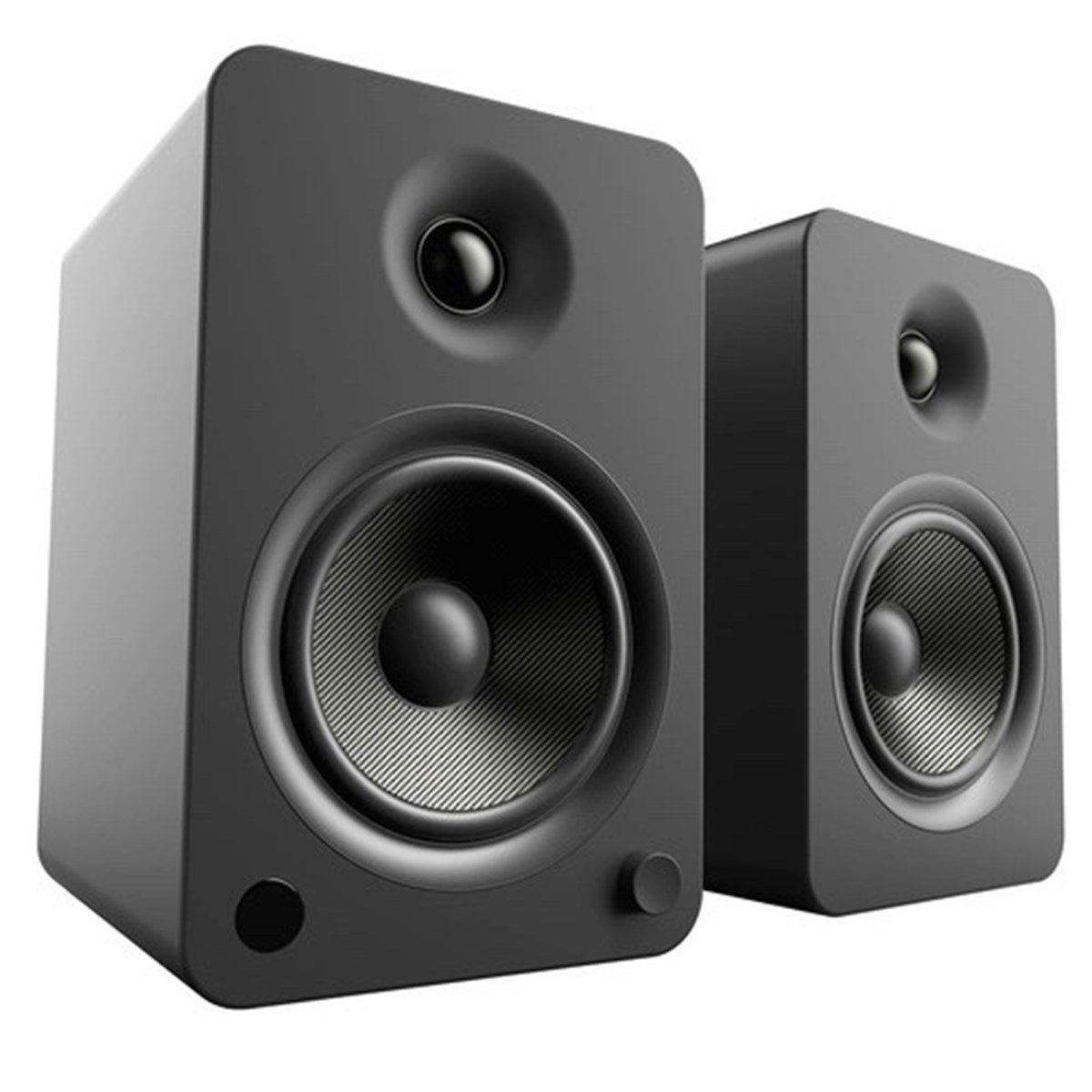 Kanto Audio YU6 Mat Siyah Bluetooth Aktif Hoparlör