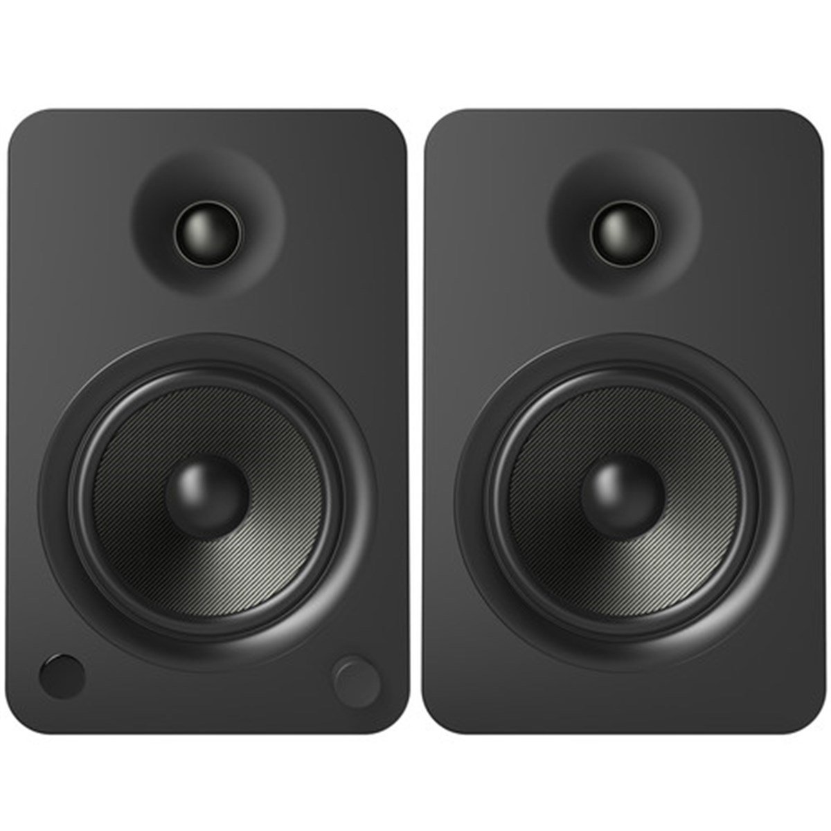Kanto Audio YU6 Mat Siyah Bluetooth Aktif Hoparlör