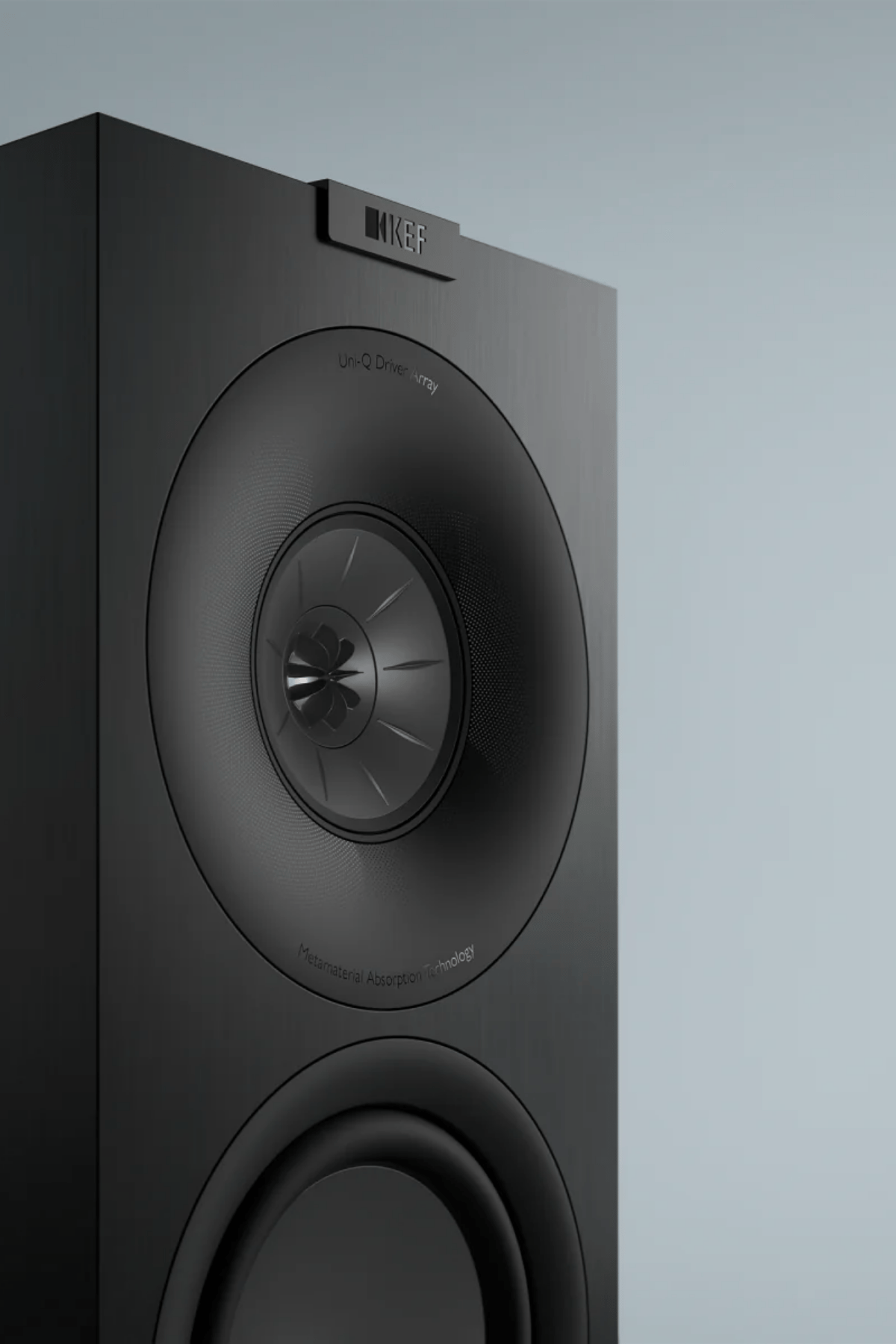 Kef Q Concerto Meta Hoparlör Siyah