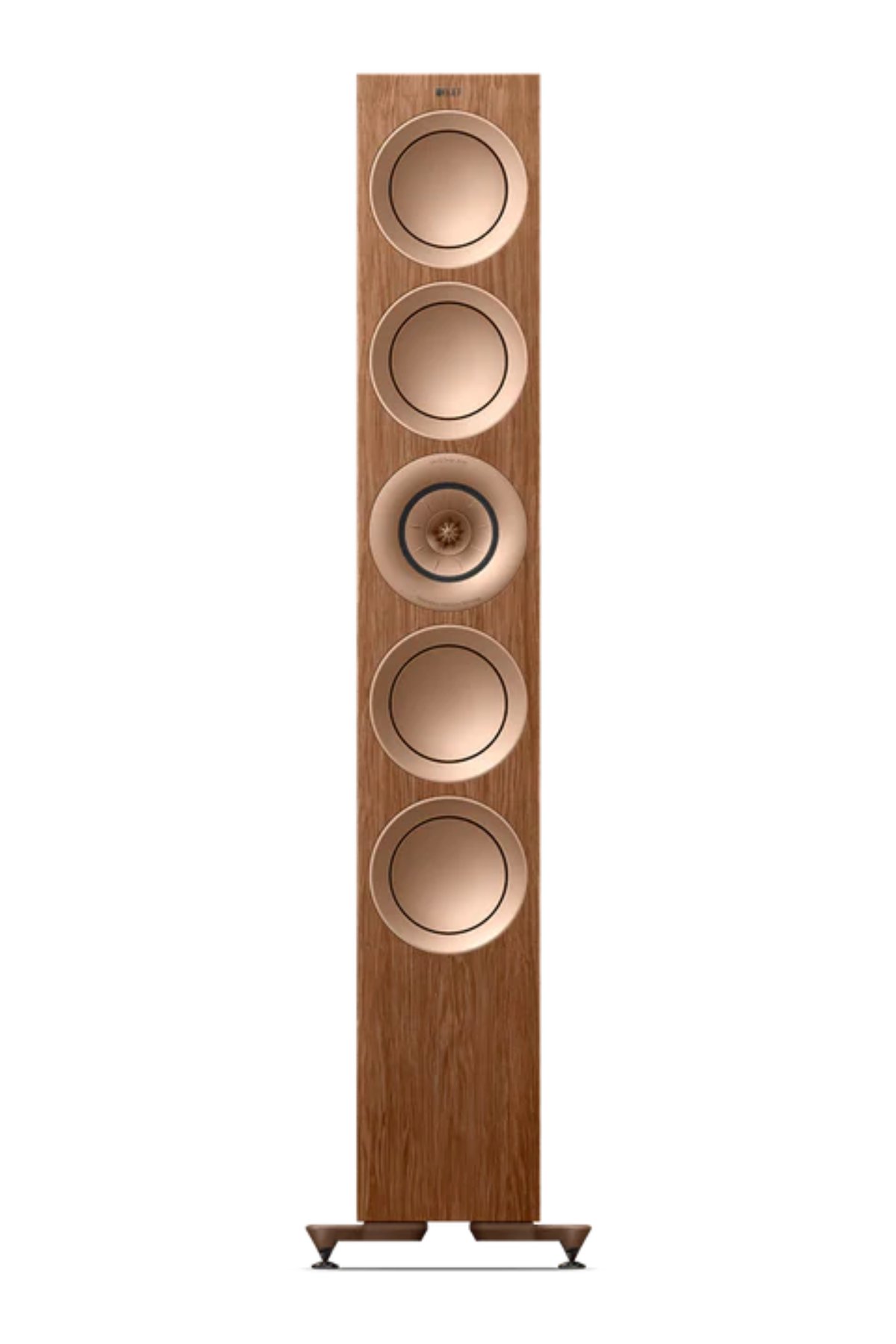 Kef R11 Meta Ceviz Hi-Fi Kule Hoparlör