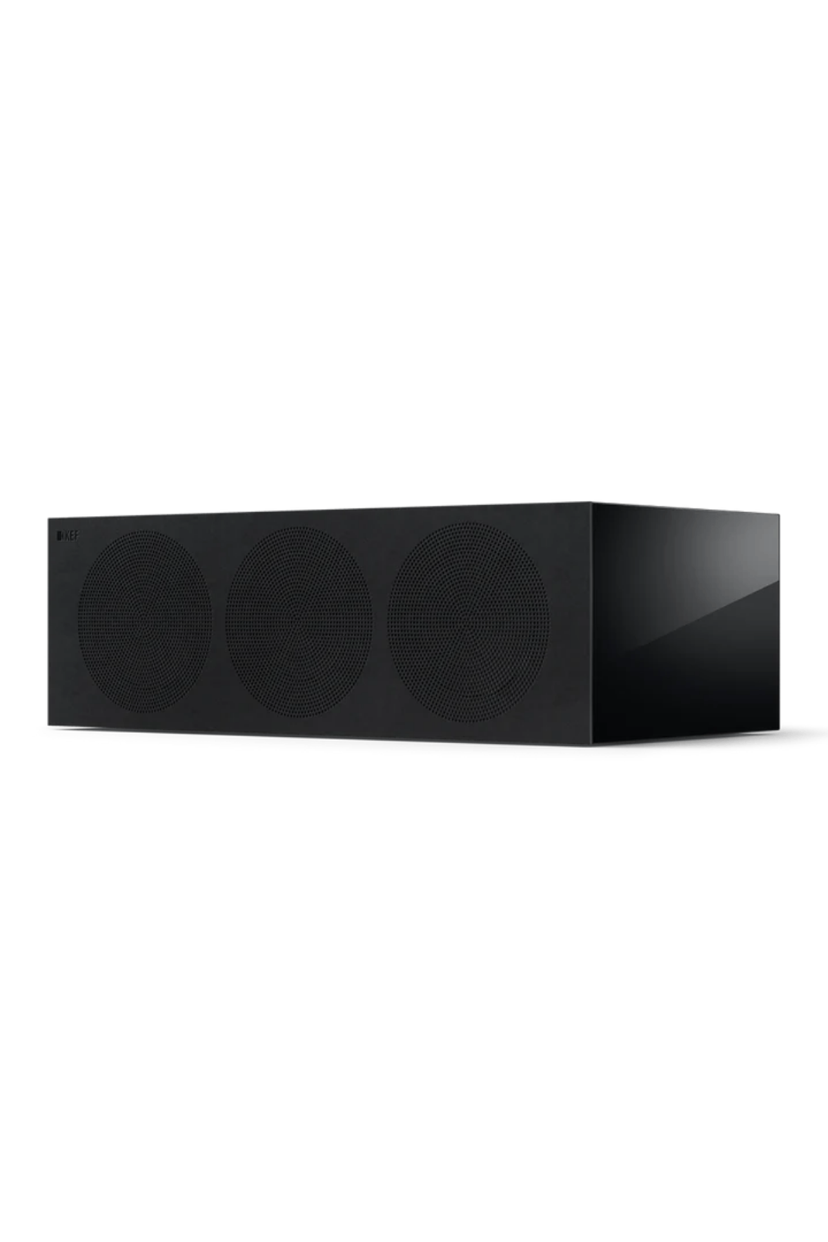 Kef R6 Meta Siyah Hi-Fi Merkez Hoparlör