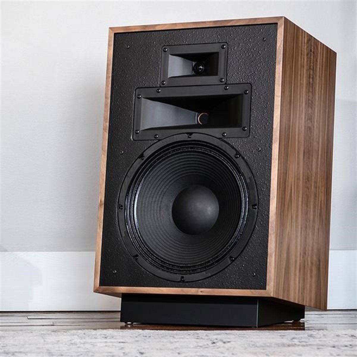 Klipsch Cornwall IV Heritage Walnut Hi-Fi Hoparlör