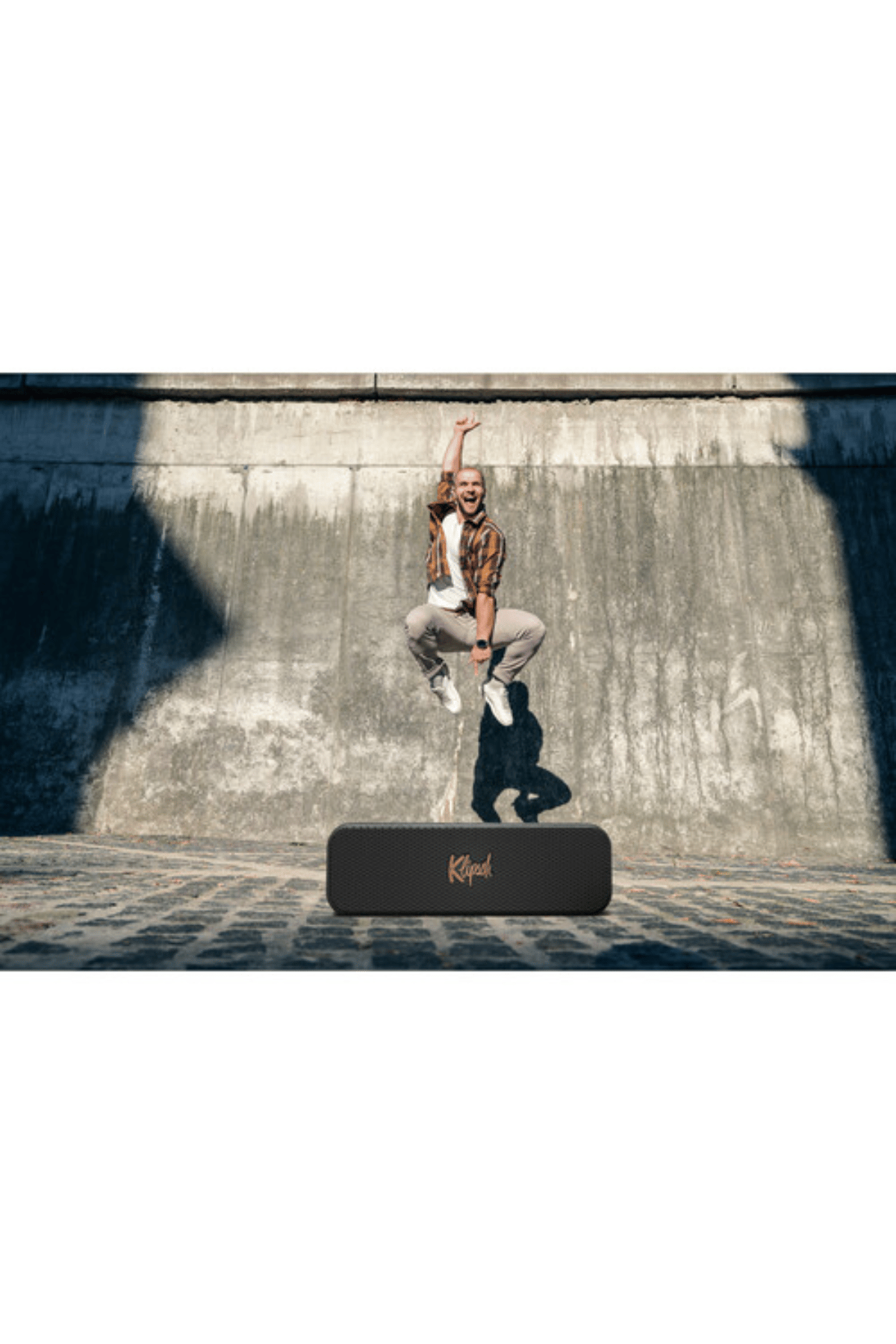 Klipsch Detroit Taşınabilir Bluetooth Hoparlör