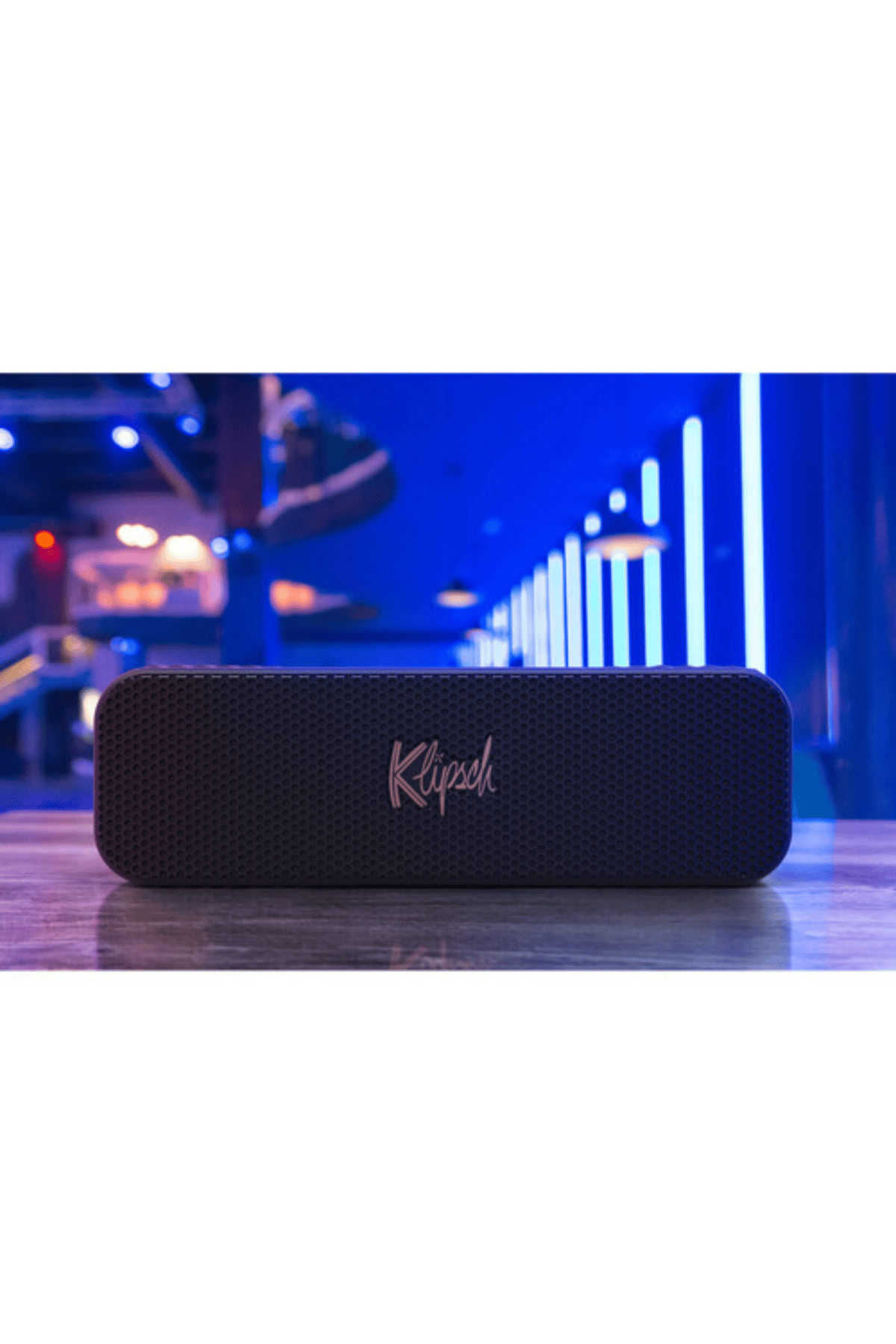 Klipsch Detroit Taşınabilir Bluetooth Hoparlör