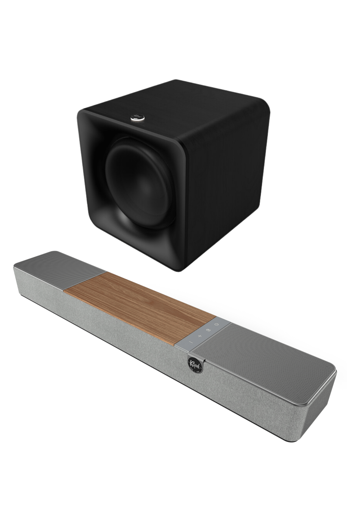 Klipsch Flexus CORE 100 2.1 Paket Sistem Ceviz