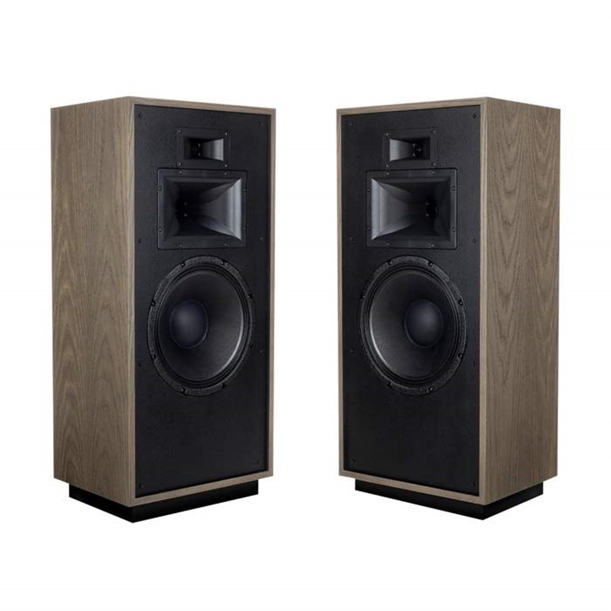 Klipsch Forte IV Heritage Distressed Oak Hi-Fi Hoparlör