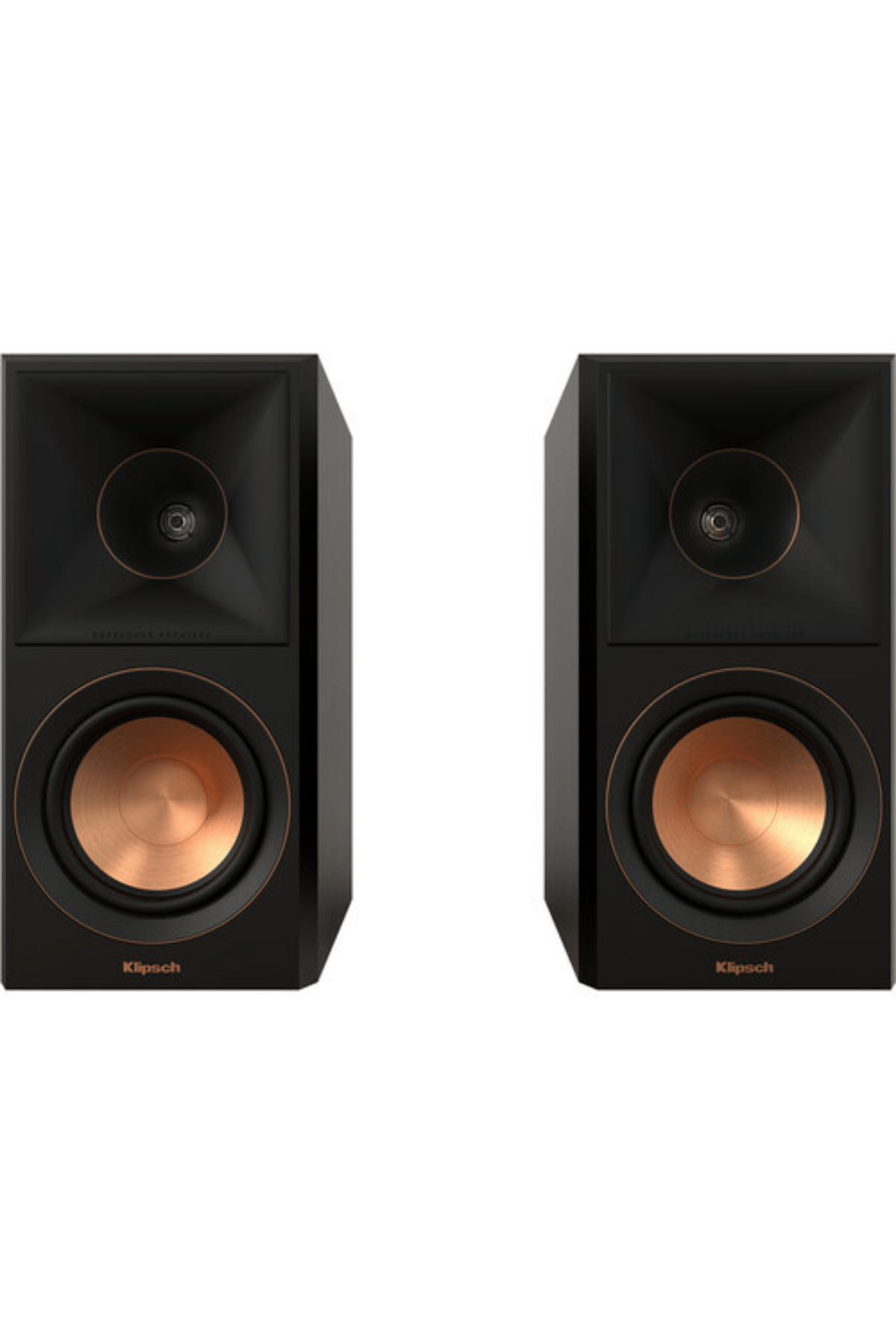 Klipsch Reference Premiere RP-500M II Siyah Raf Tipi Hoparlör