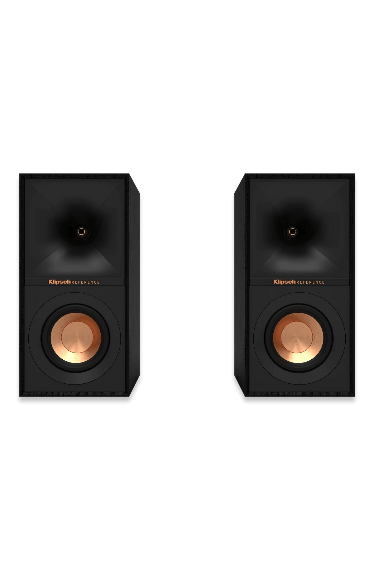 Klipsch Reference R-40M Raf Tipi Hoparlör Siyah
