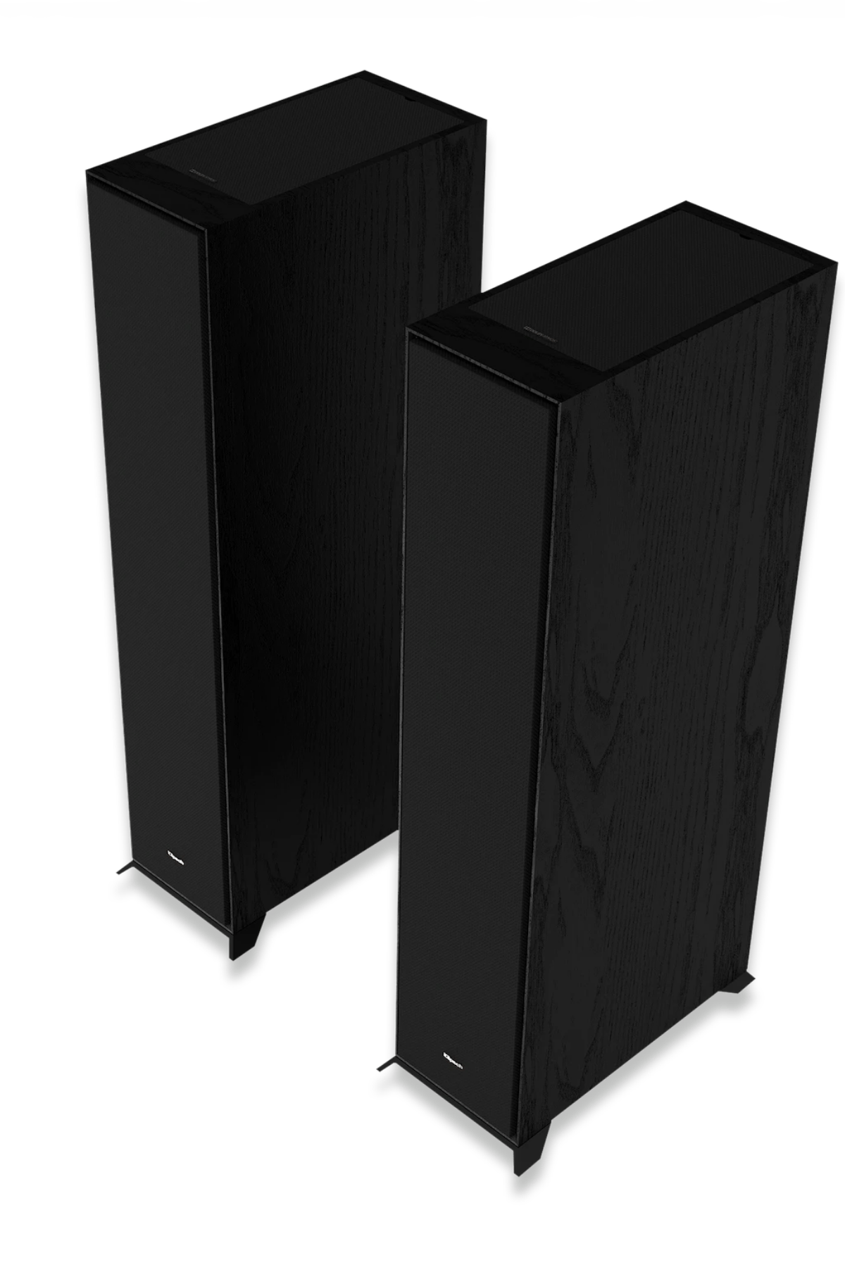 Klipsch Reference R-605FA Dolby Atmos Kule Tipi Hoparlör Siyah