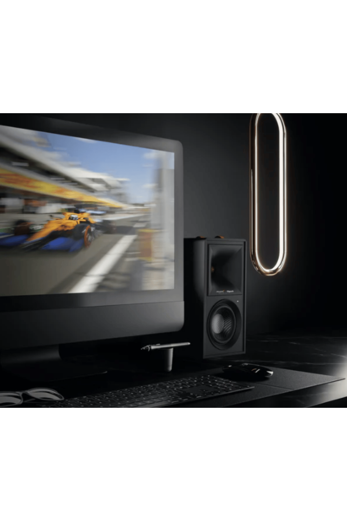 Klipsch The Fives McLaren Sürümü Bluetooth Aktif Hoparlör