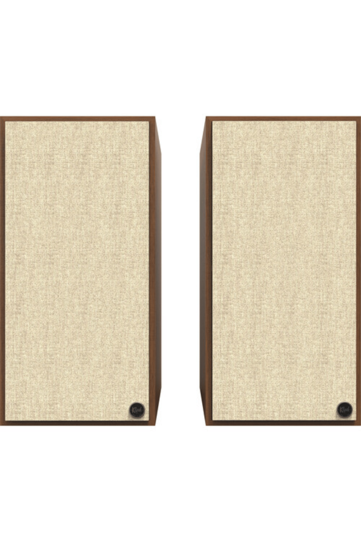 Klipsch The Nines Ceviz Aktif Kablosuz Raf Tipi Hoparlör