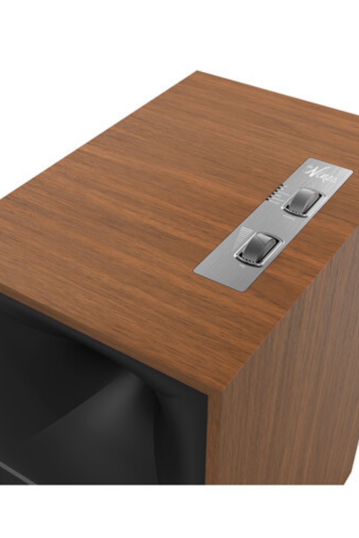 Klipsch The Nines Ceviz Aktif Kablosuz Raf Tipi Hoparlör