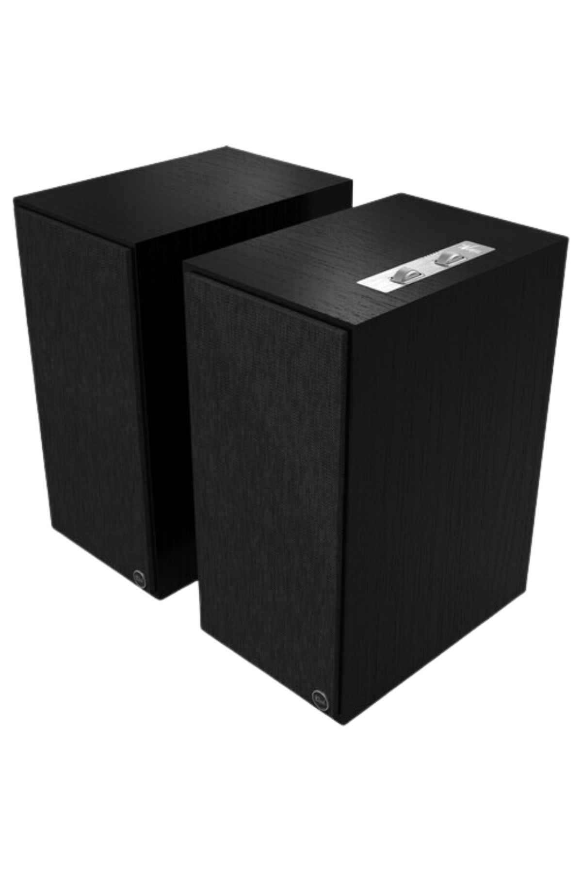 Klipsch The Nines Siyah Aktif Kablosuz Raf Tipi Hoparlör
