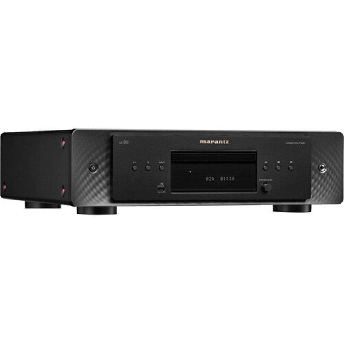Marantz CD 60 Siyah CD Çalar