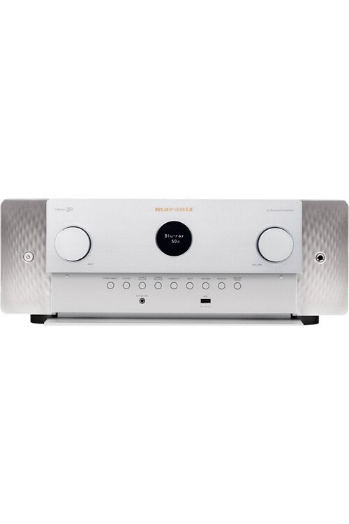Marantz Cinema 50 Gümüş 9.4 Kanal Network A/V Receiver
