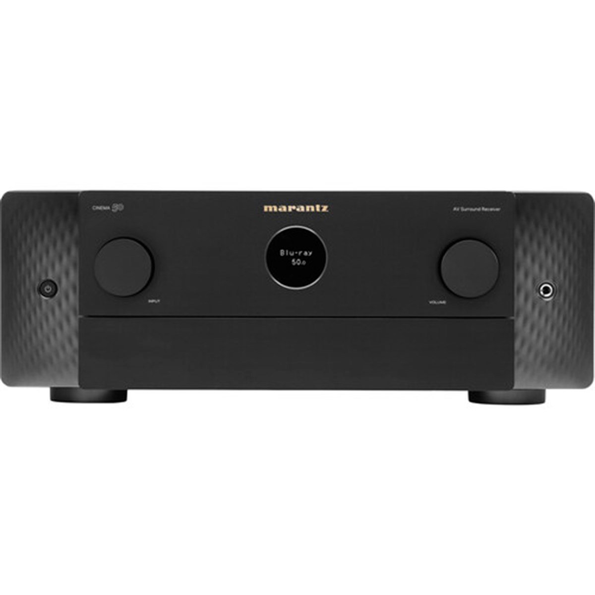 Marantz Cinema 50 Siyah 9.4 Kanal Network A/V Receiver