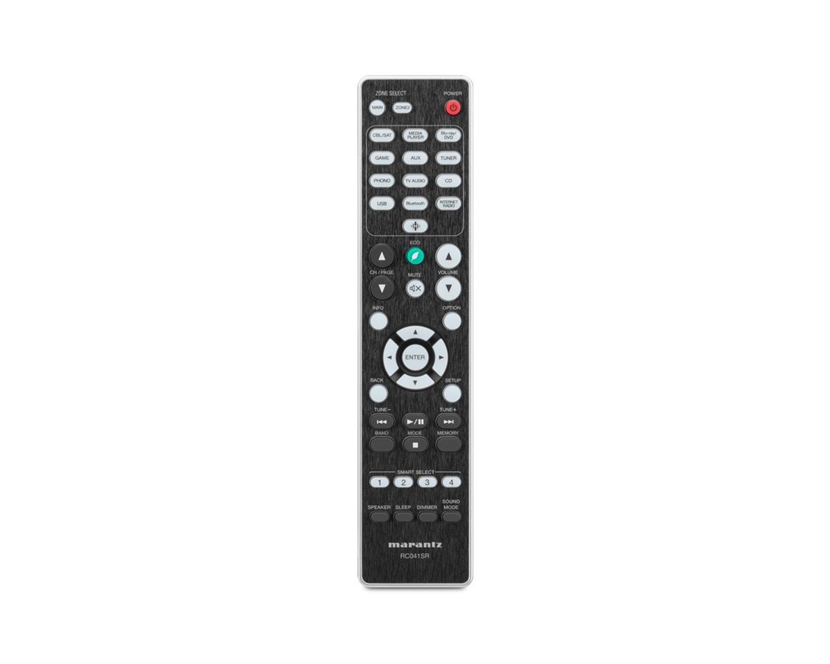 Marantz NR1200 Siyah 2.1 Kanal Network A/V Receiver
