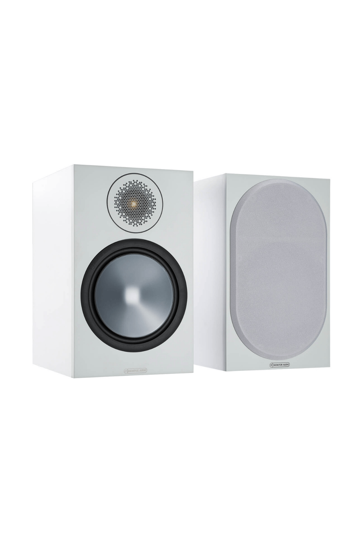 Monitor Audio Bronze 100 6G Beyaz Hoparlör