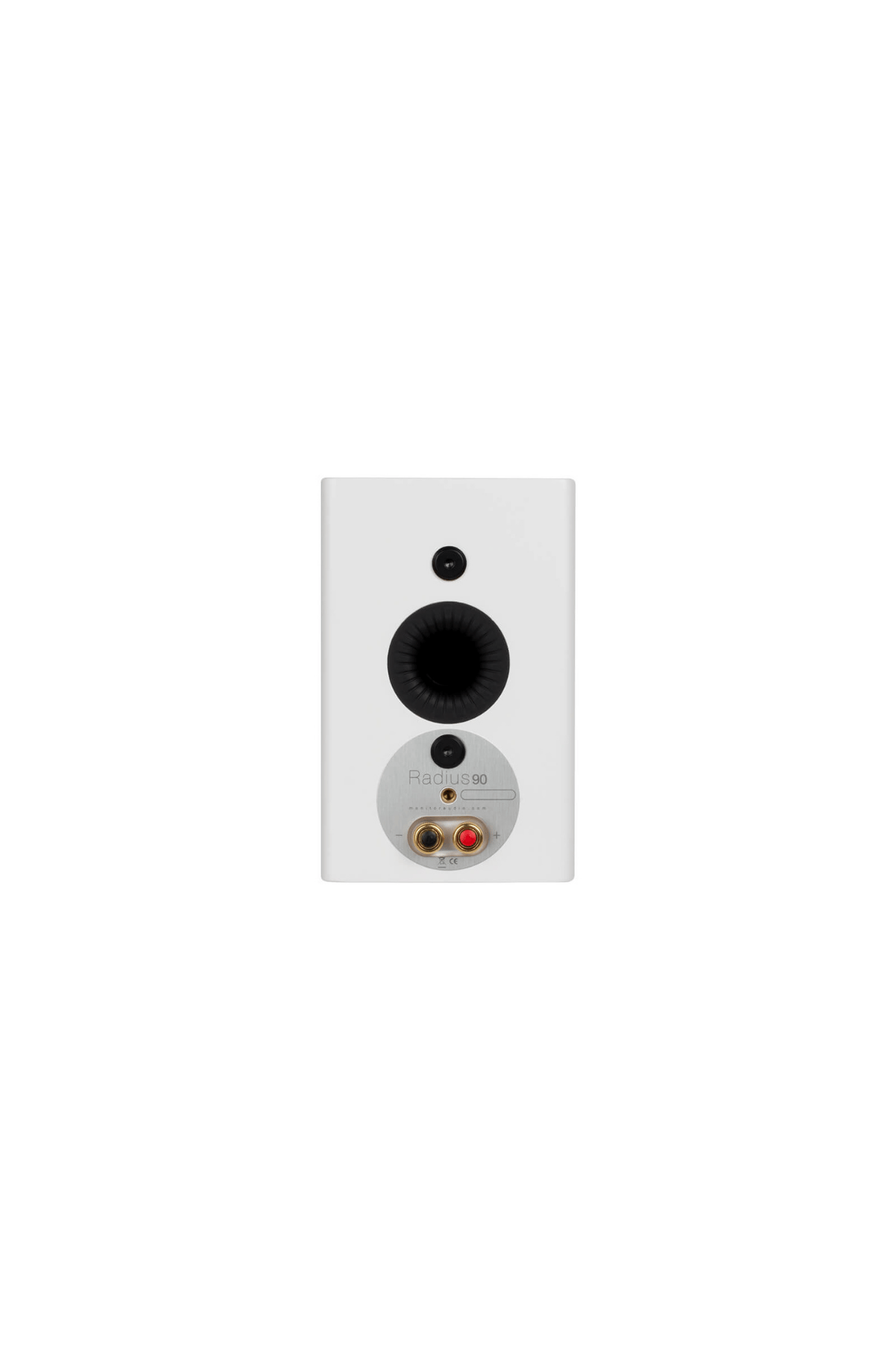 Monitor Audio Radius 90 3G Saten Beyaz Hoparlör