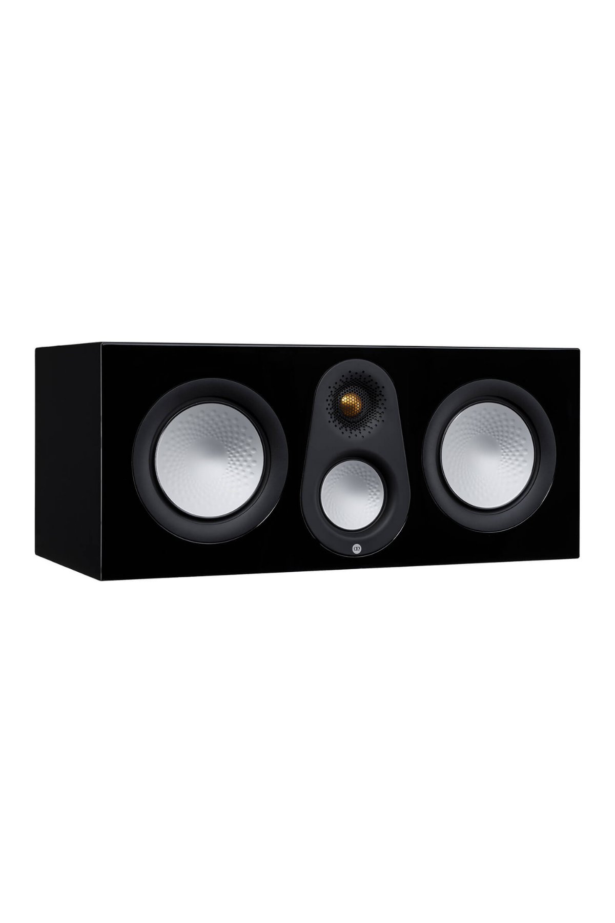Monitor Audio Silver C250 7G Parlak Siyah Merkez Hoparlör