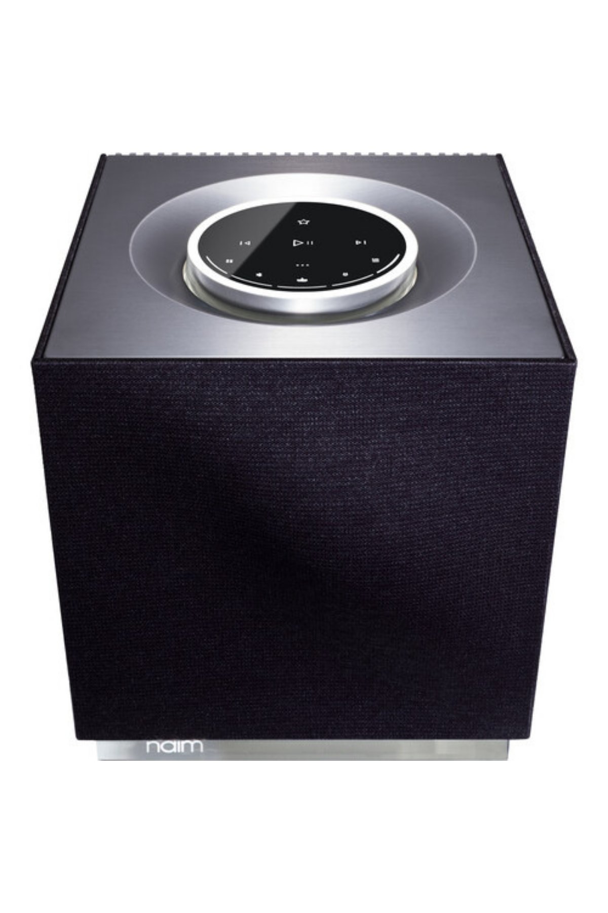 Naim Audio Mu-So QB 2.Gen Siyah Wireless Ses Sistemi
