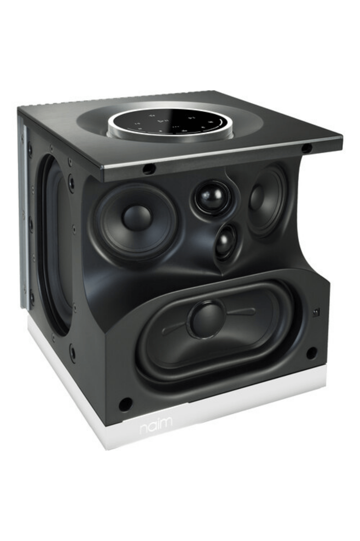 Naim Audio Mu-So QB 2.Gen Siyah Wireless Ses Sistemi