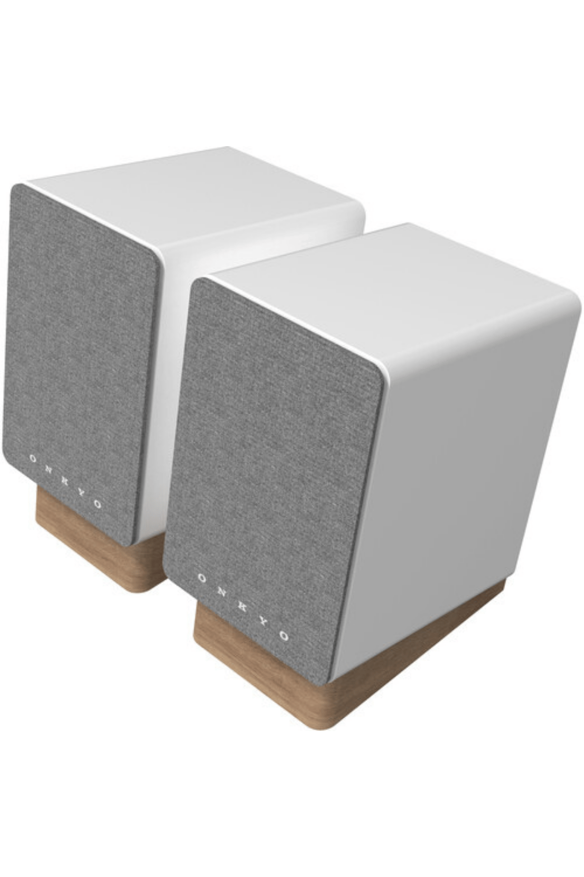 Onkyo GX-10DB Bluetooth Aktif Hoparlör Beyaz