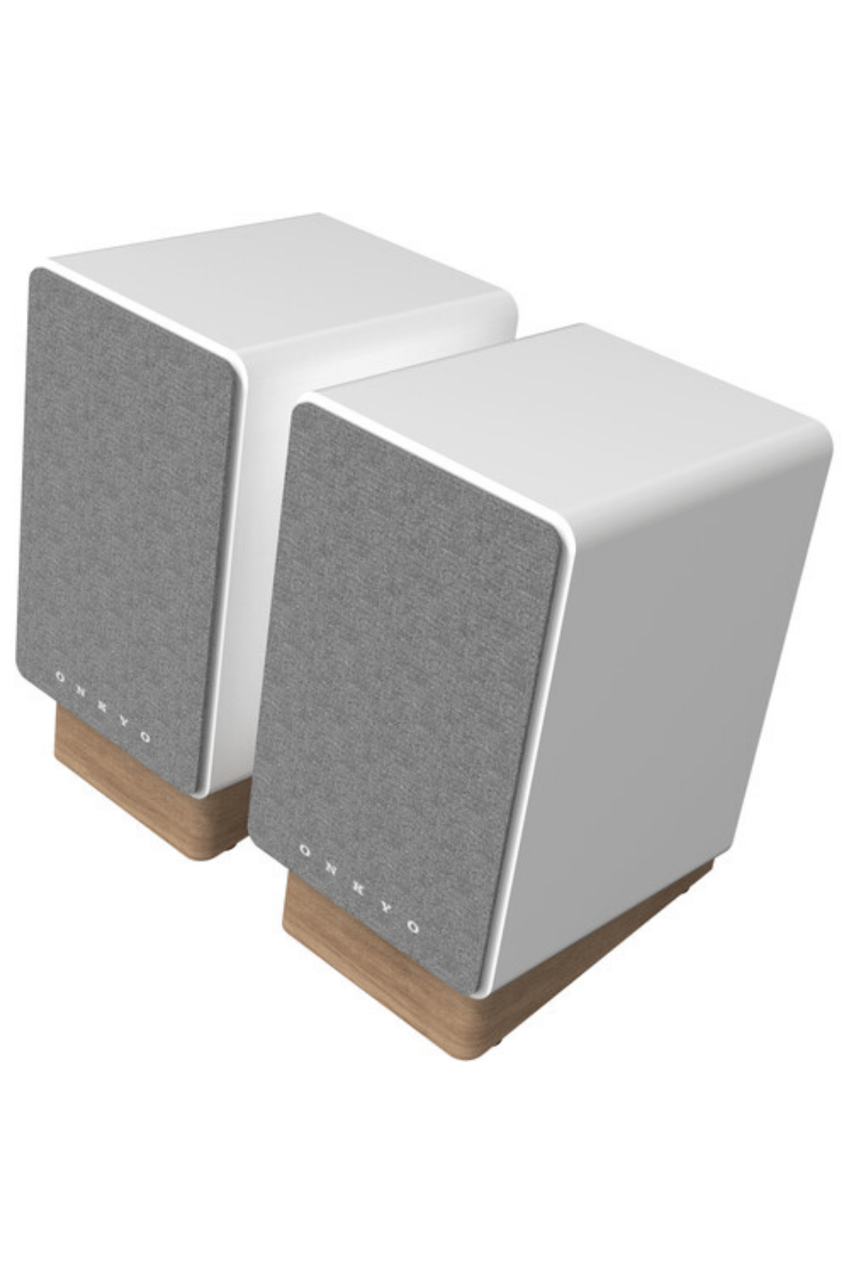 Onkyo GX-30ARC Bluetooth Aktif Hoparlör Beyaz