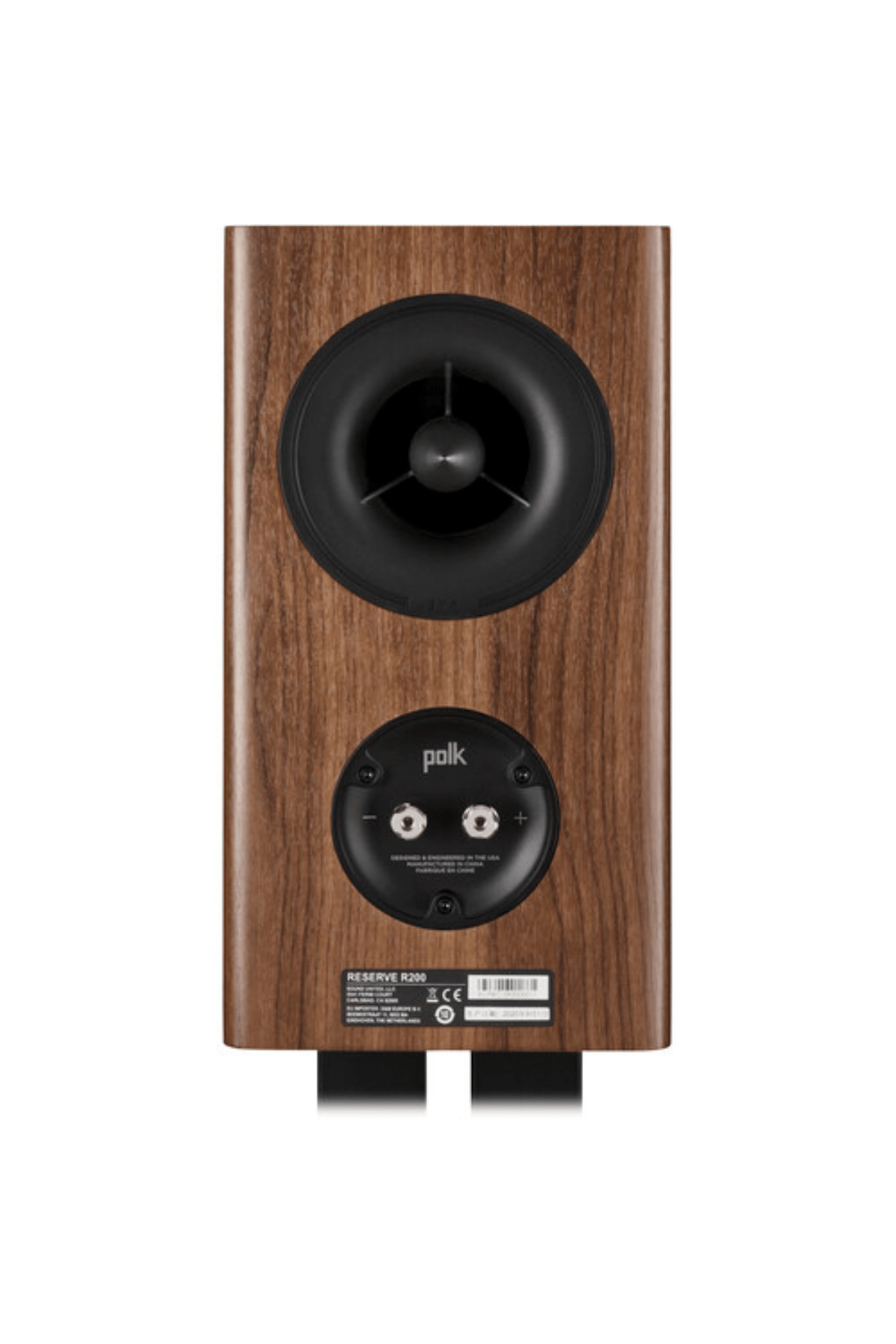 Polk Audio Reserve R200 Ceviz Raf Tipi Hoparlör