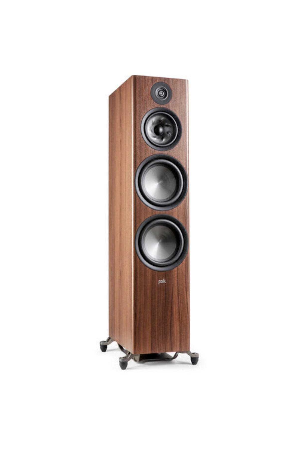 Polk Audio Reserve R700 Ceviz Kule Hoparlör