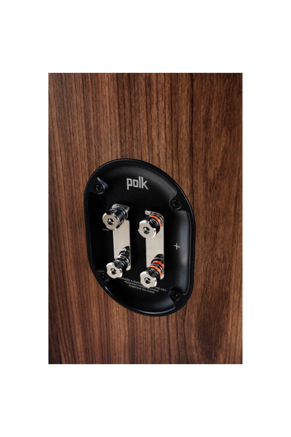 Polk Audio Reserve R700 Ceviz Kule Hoparlör