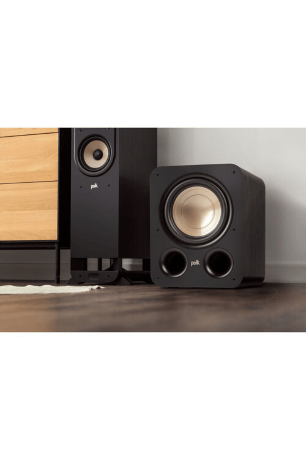 Polk Audio Signature Elite ES10 Subwoofer Siyah
