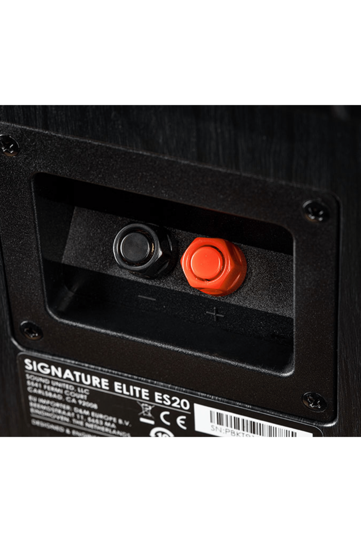 Polk Audio Signature Elite ES20 Hoparlör Siyah