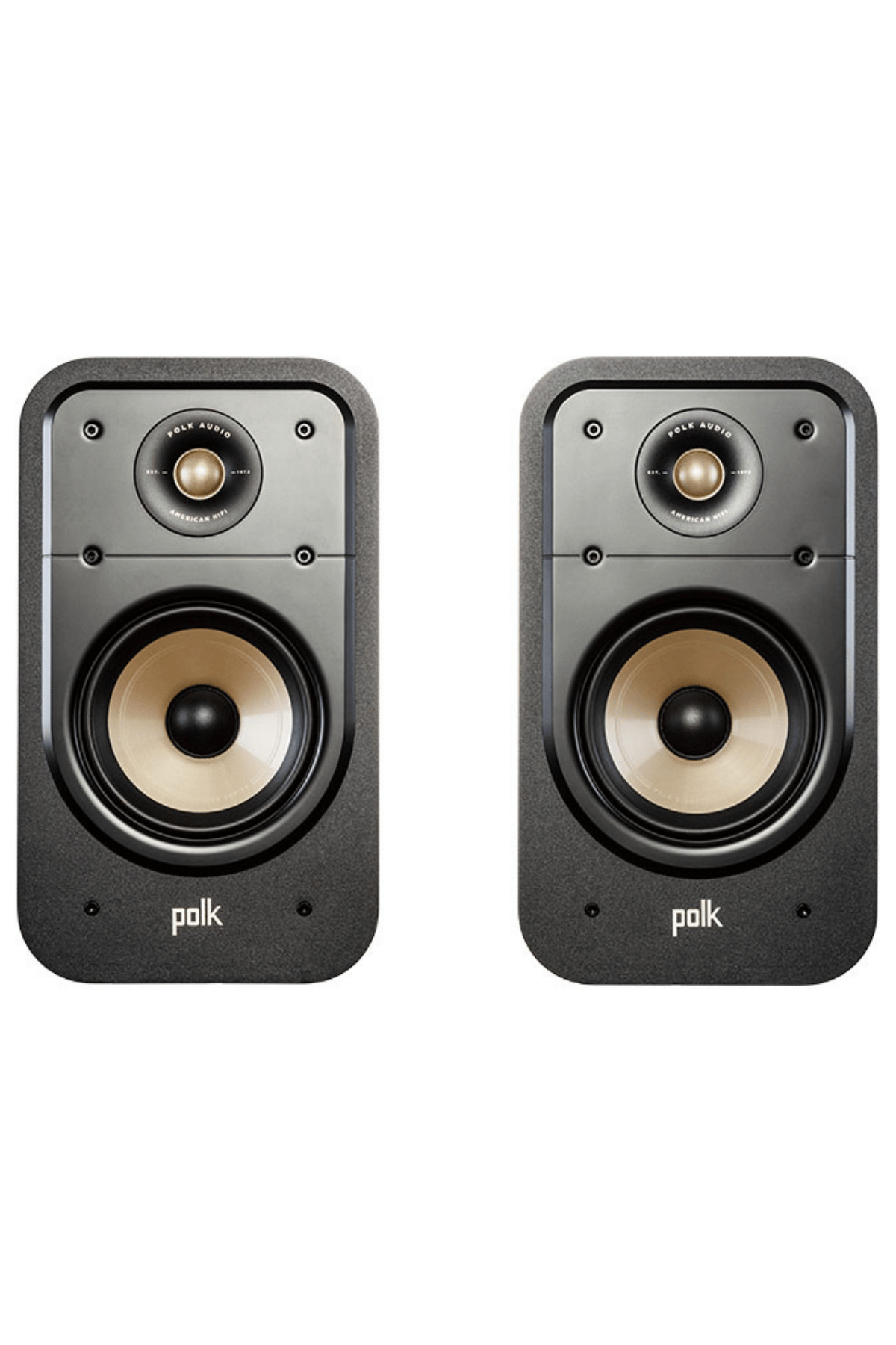 Polk Audio Signature Elite ES20 Hoparlör Siyah