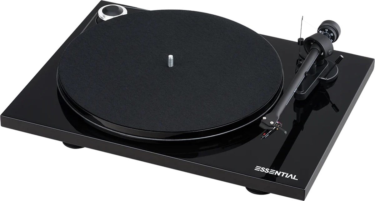 Pro-Ject Audio Essential III OM10 İğneli Pikap