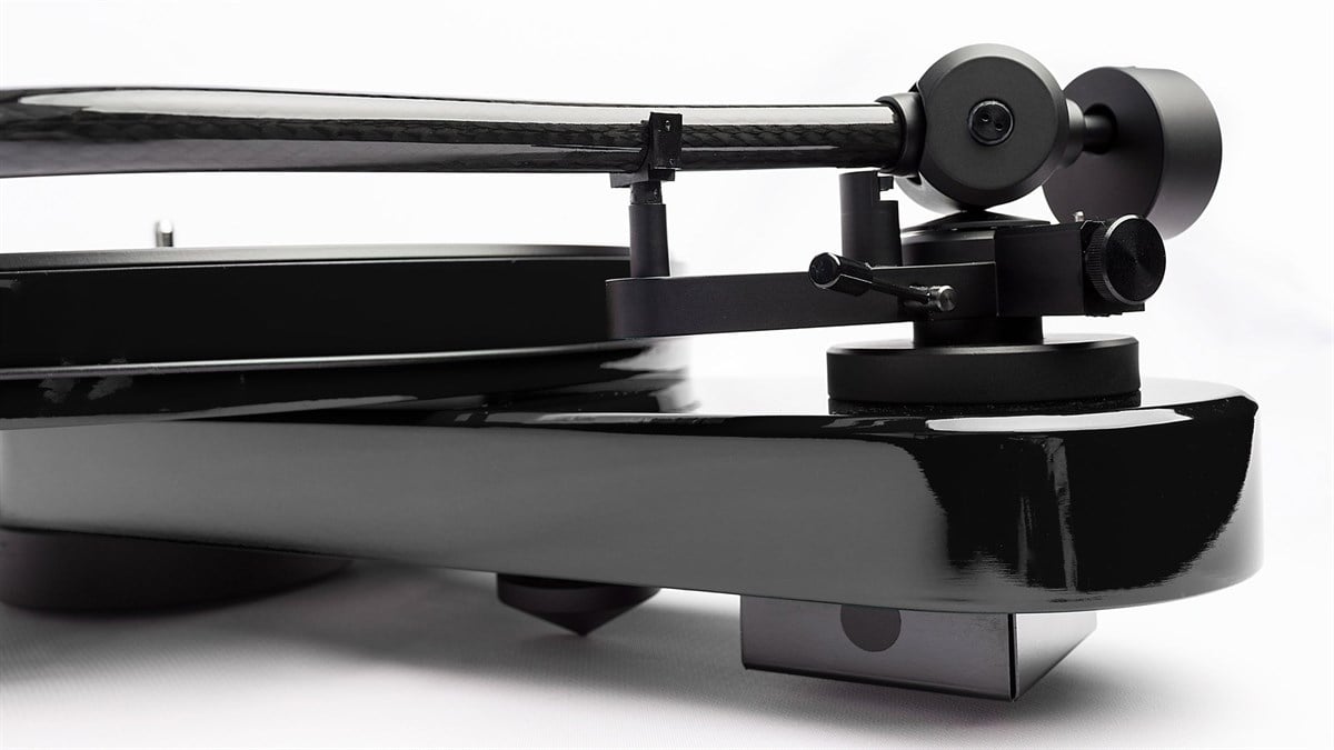 Pro-Ject Audio RPM 3 Carbon 2M Silver İğneli Siyah Pikap