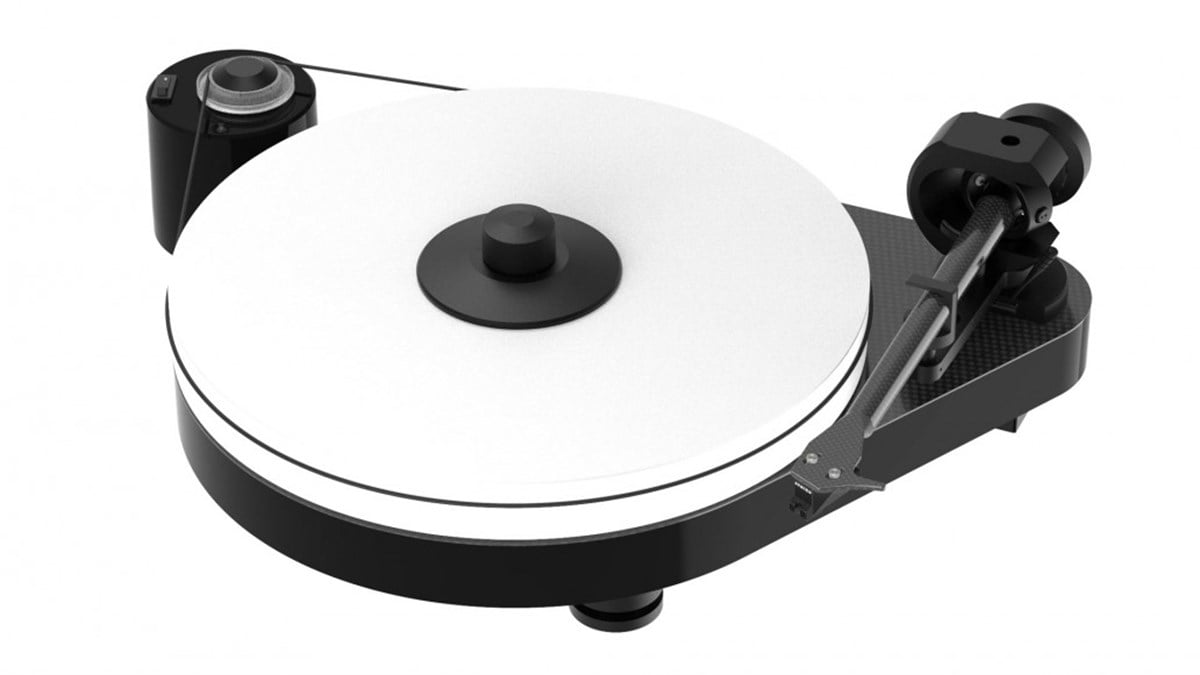 Pro-Ject Audio RPM 5 Carbon 2M Silver İğneli Siyah Pikap
