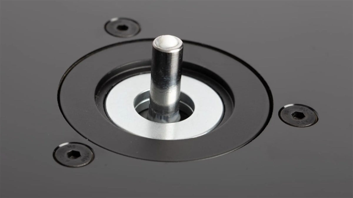 Pro-Ject Audio X8 Walnut Ortofon Quintet Blue İğneli Pikap