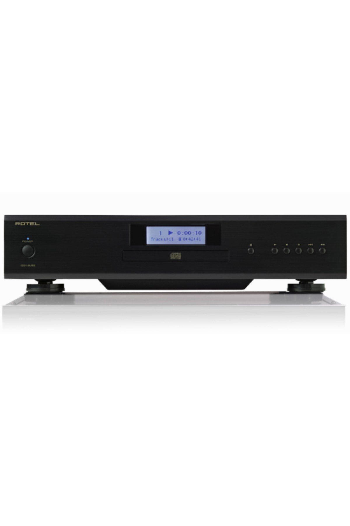 Rotel CD-14 MKII Siyah CD Çalar