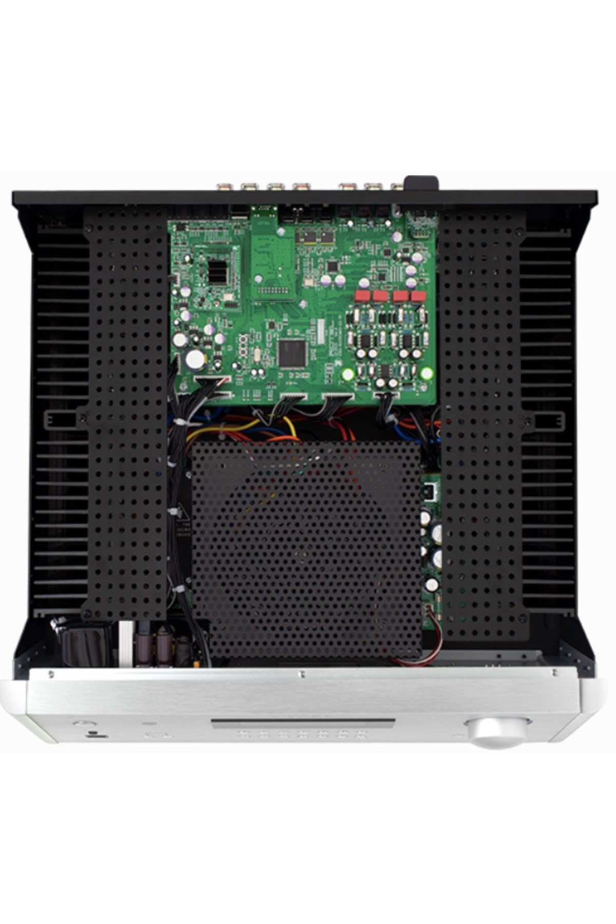 Rotel RA-1592 MKII Siyah Entegre Amplifikatör